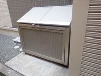 専用ゴミ置場