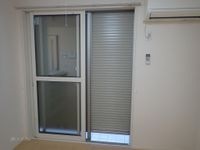 シャッター雨戸