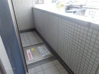 ベランダ(イメージ)