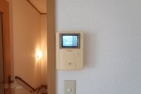 カメラ付インターホン
