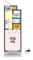 平成第2ビルの間取図