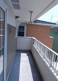 ベランダ