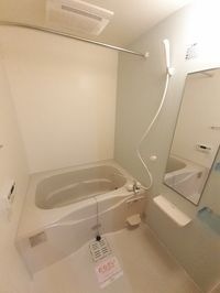 追焚と乾燥機能完備