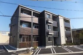 グランベレオ今津の外観