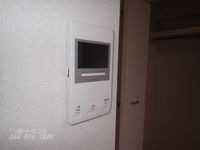 カメラ付インターホン