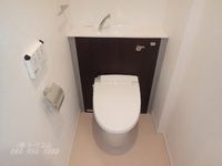 シャワー付トイレ