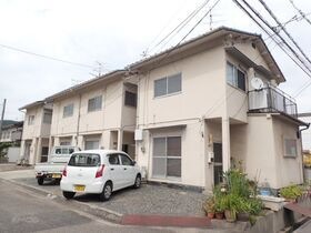 前田住宅の外観