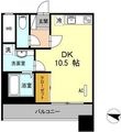 アロフトの間取図