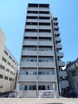 アロフトの外観