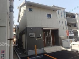 NAO A棟の外観