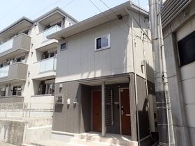 NAO B棟の外観