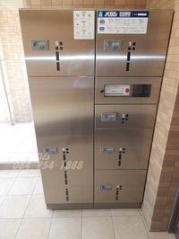 宅配ボックス