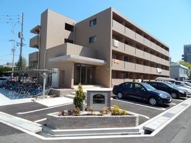 ルクレイル西桜の外観