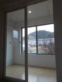サンルーム仕様です
