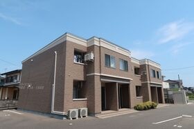 エクセルハイム若狭Ⅲの外観