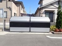 専用ごみ場