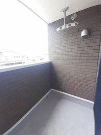 ベランダ