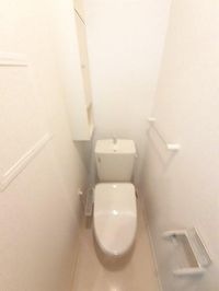シャワー付トイレ