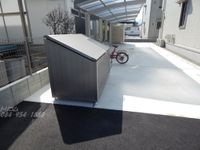 専用ごみ場