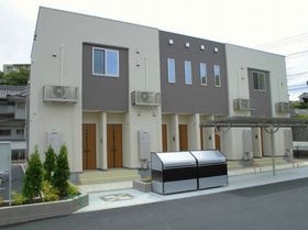 シャムロック春日 Ⅱの外観