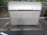 専用ゴミ置き場