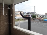 ベランダ(イメージ)