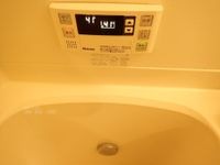 追焚リモコン(イメージ)