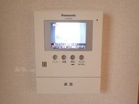 カメラ付インターホン(イメージ)