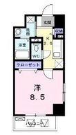 フォレスト引野の間取図