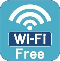 Wi-Fi無料