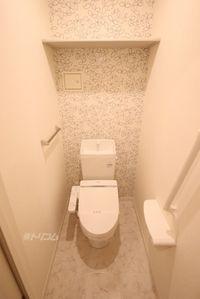 シャワー付トイレ