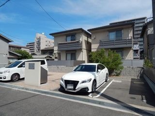 写真：シャーメゾン道三の外観