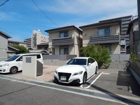 シャーメゾン道三の外観