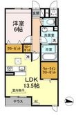 シェルーカルムの間取図