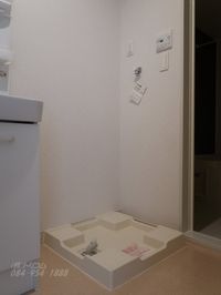 洗濯機置場(イメージ)