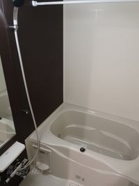 追焚と乾燥機能完備(イメージ)