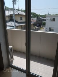 ベランダ(イメージ)