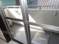 西向き(イメージ)