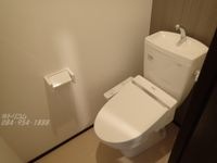 シャワー付トイレ(イメージ)