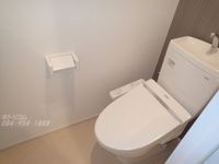シャワー付トイレ(イメージ)