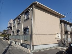 エルメゾン沖野上Ⅱの外観
