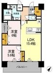 ALOFTⅡの間取図