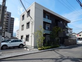 グランベレオ野上の外観
