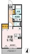 グラード入船の間取図