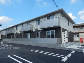 アイメゾンの外観