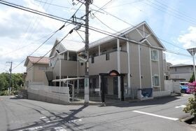 ローズハイツ高屋の外観