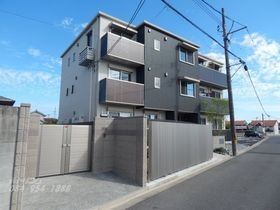 グランベレオ今津Ⅱの外観