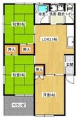 コーポ坂本の間取図