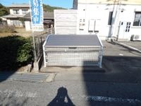 専用ごみ場