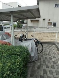 駐輪場(イメージ)